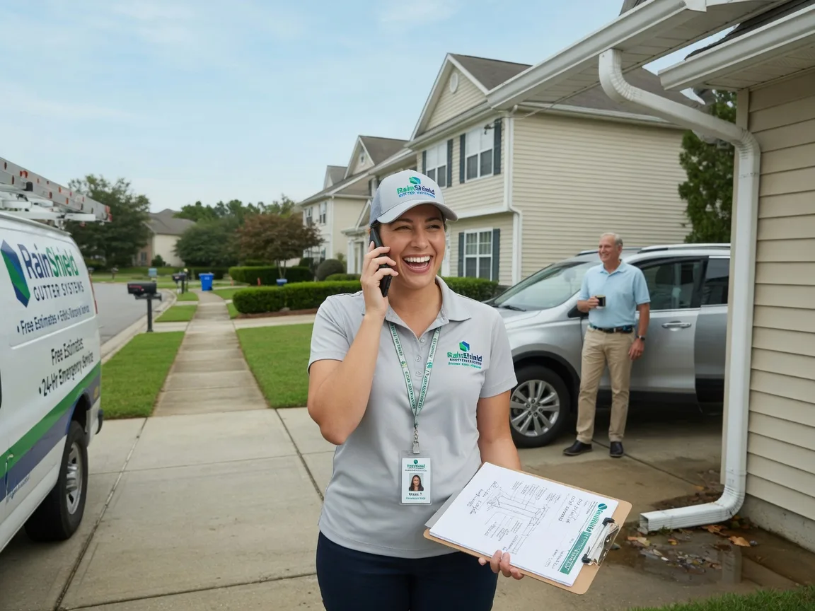 Gutter Installation Paisley, OR FAQs